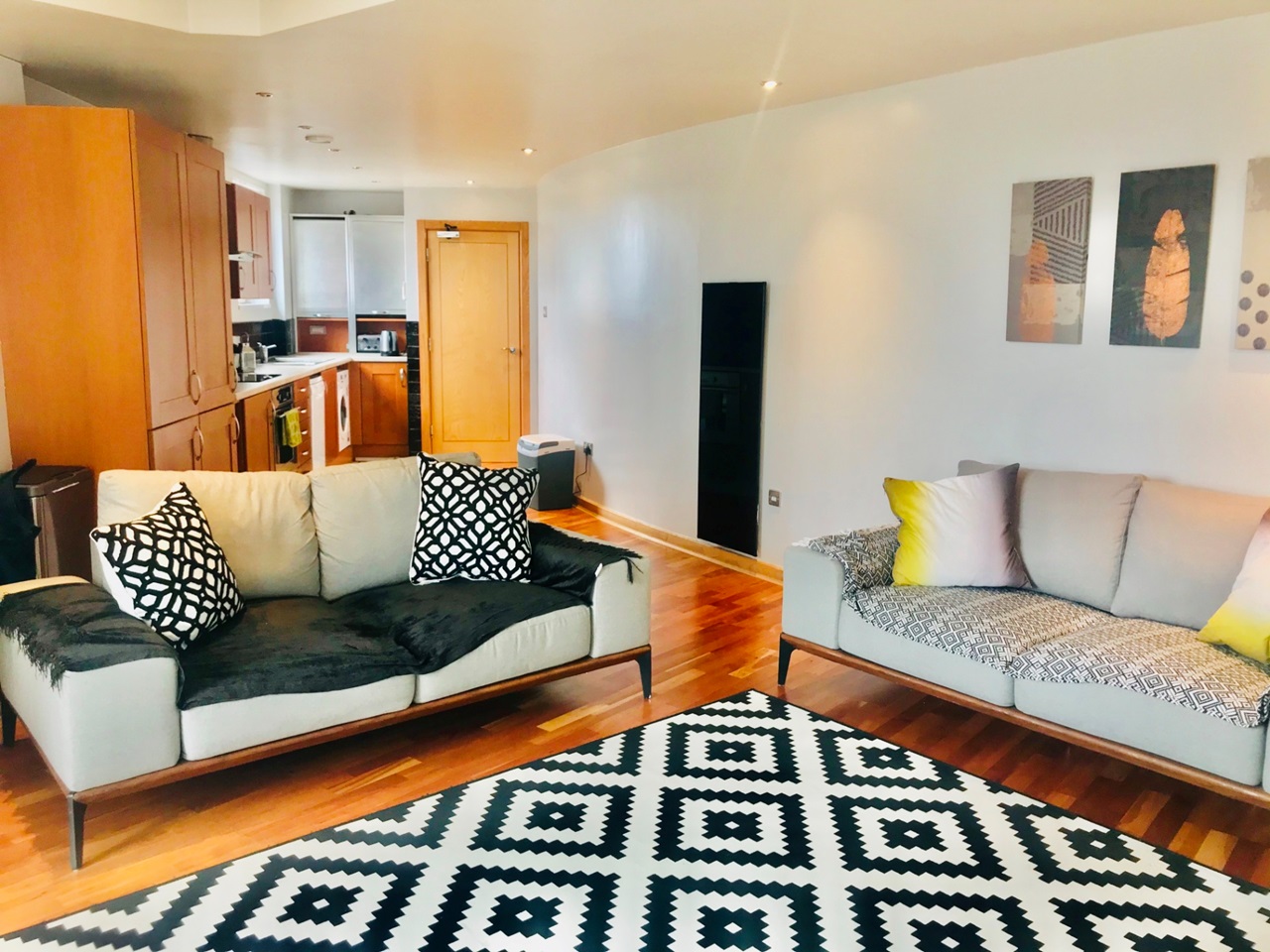 Additional image 2 of 1 Bed Flat, Waterloo Street, LS10, N1 7GU