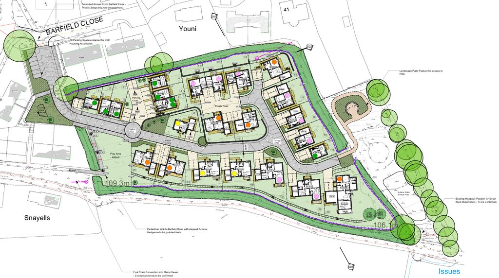Land for saleDevelopment Site For 25 Dwellings, Dolton, Winkleigh EX19 photo 2