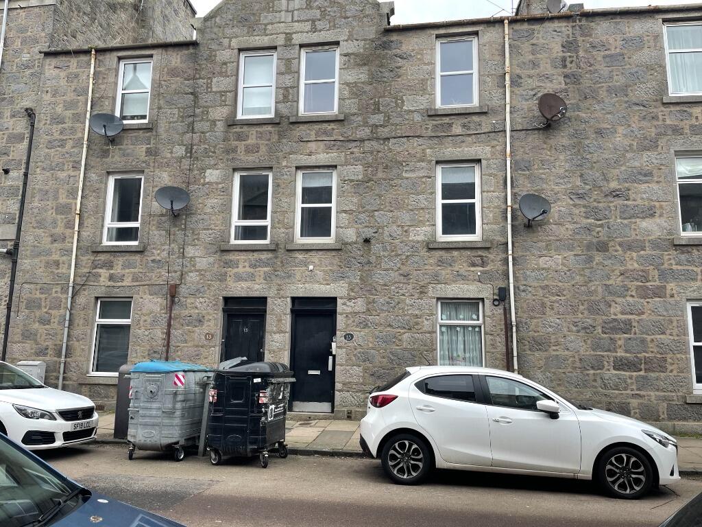 Urquhart Road, City Centre, Aberdeen, AB24