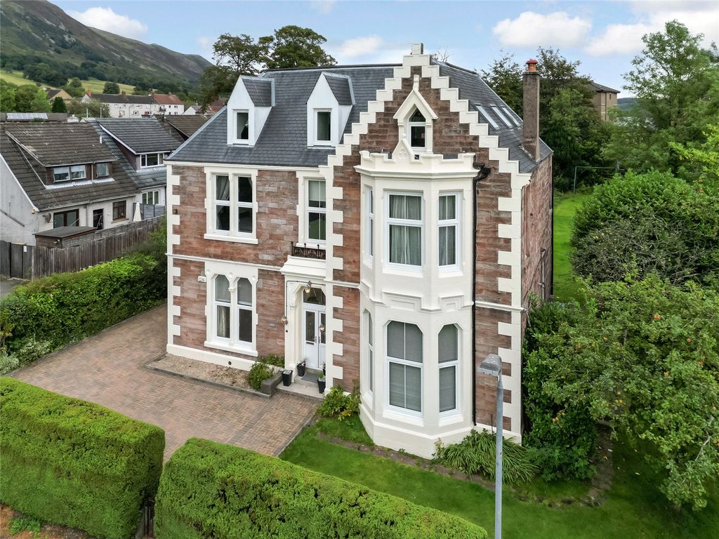 Additional image 39 of 6 bed detached house for salePark Avenue, Tillicoultry, Clackmannanshire FK13