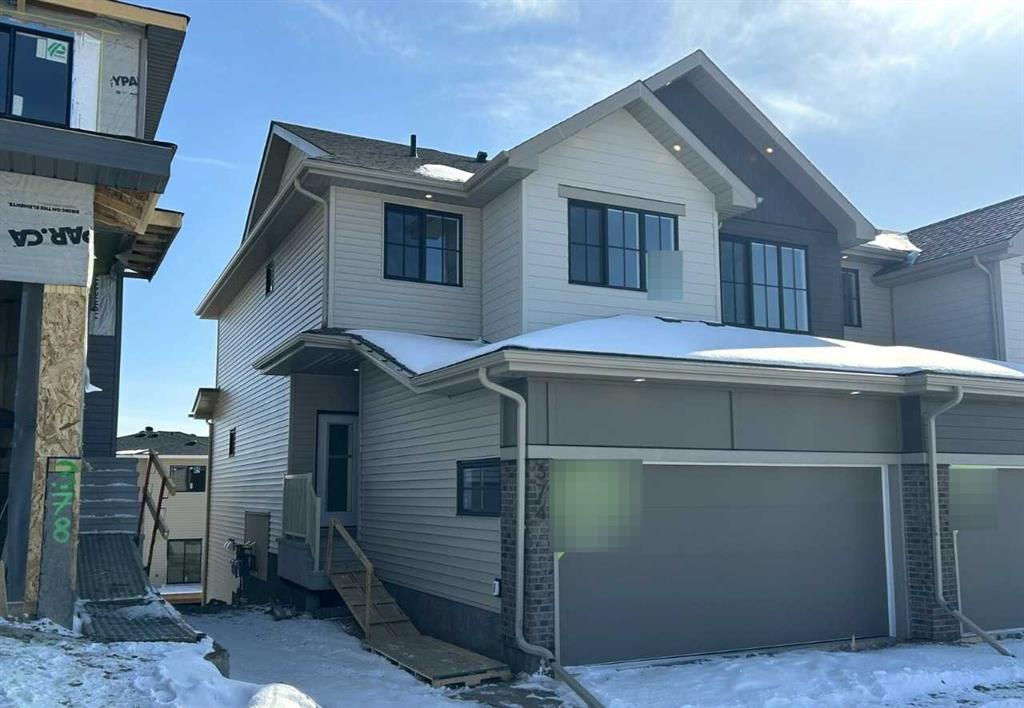 374 Heritage Boulevard, Cochrane, AB, T4C0L3