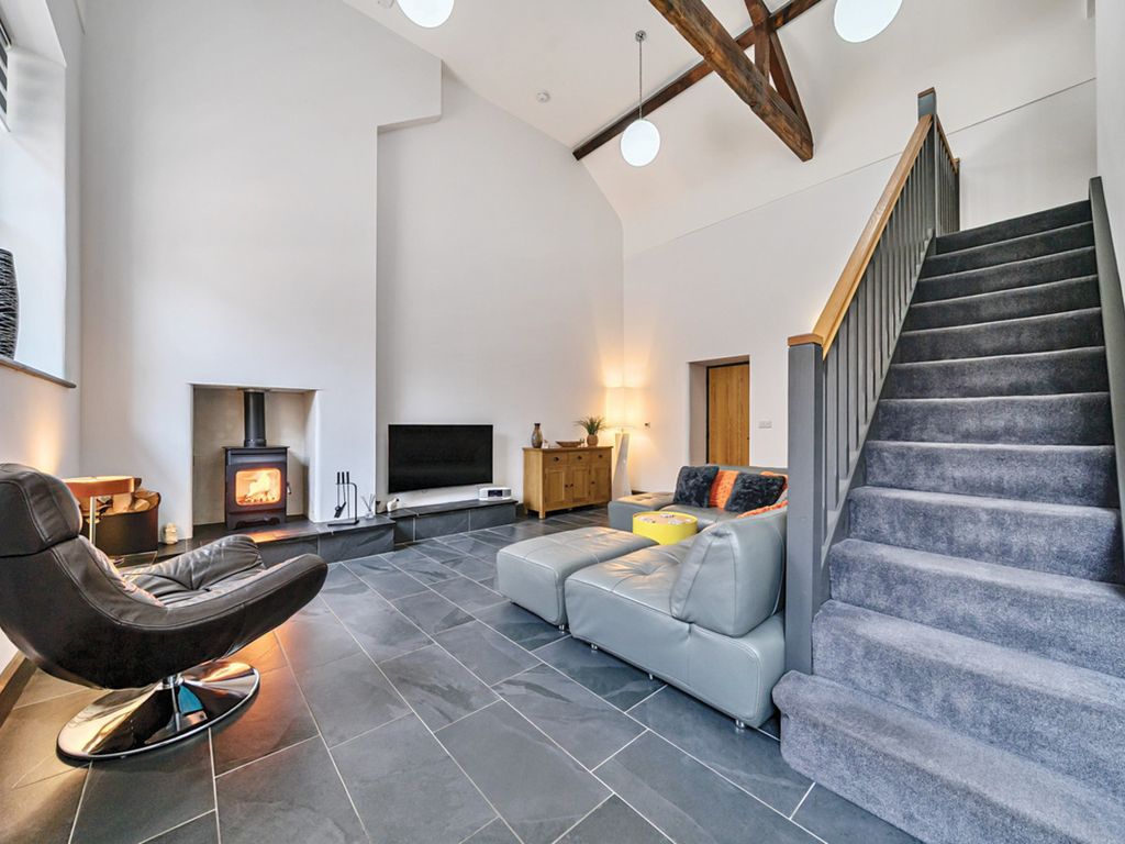 Additional image 2 of 6 bed detached house for saleOld Police Station & Court House, London Road, Corwen LL21