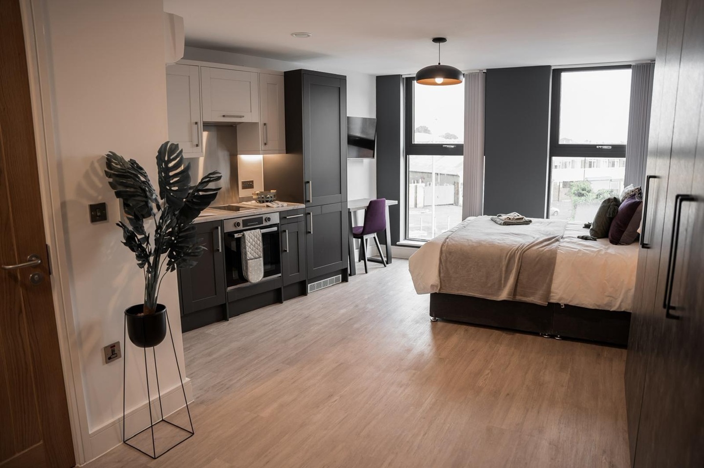 Additional image 2 of Studio Flat, Hanley St, B19, N1 7GU