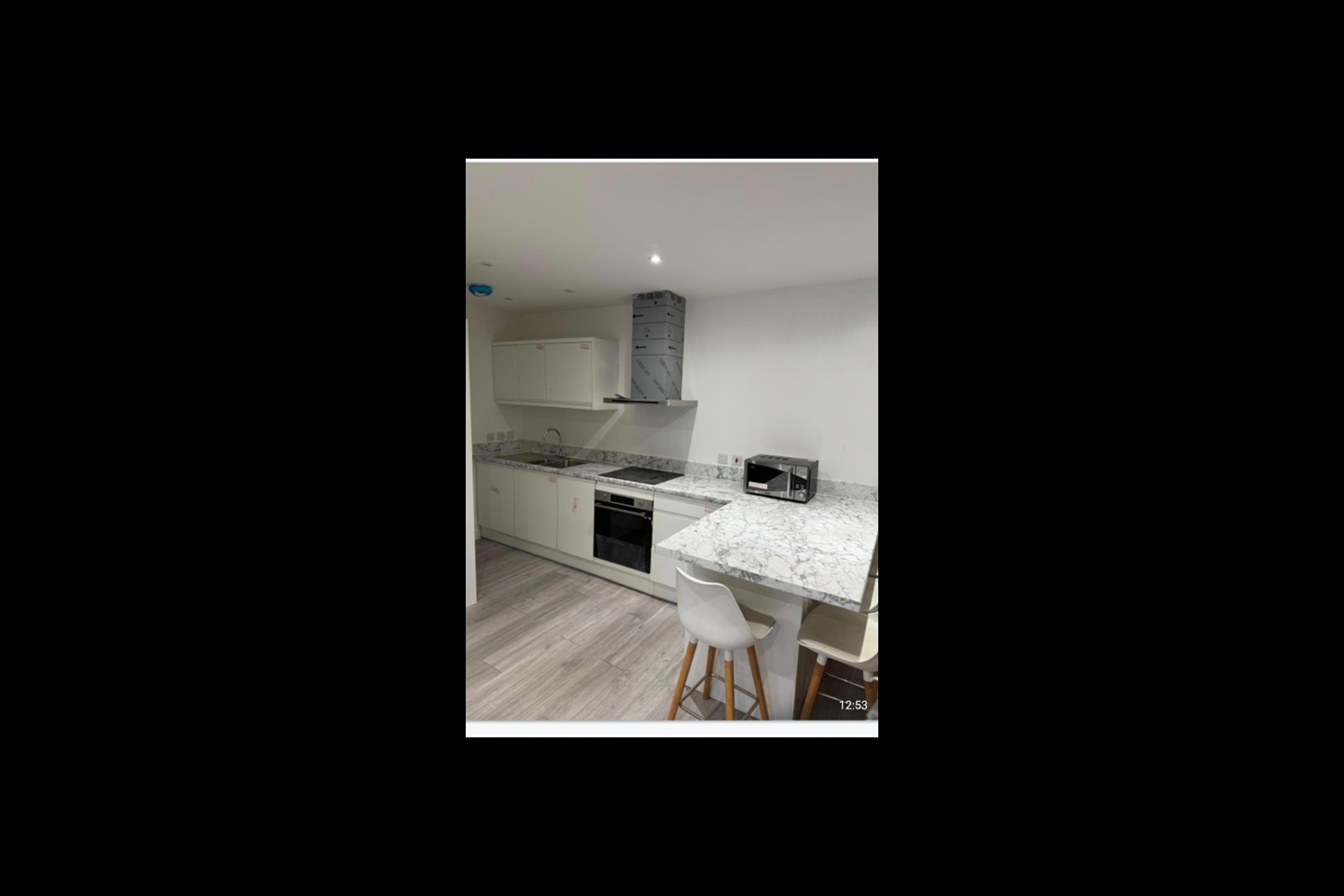 1 Bed Flat, Clapham Road, SW9, N1 7GU