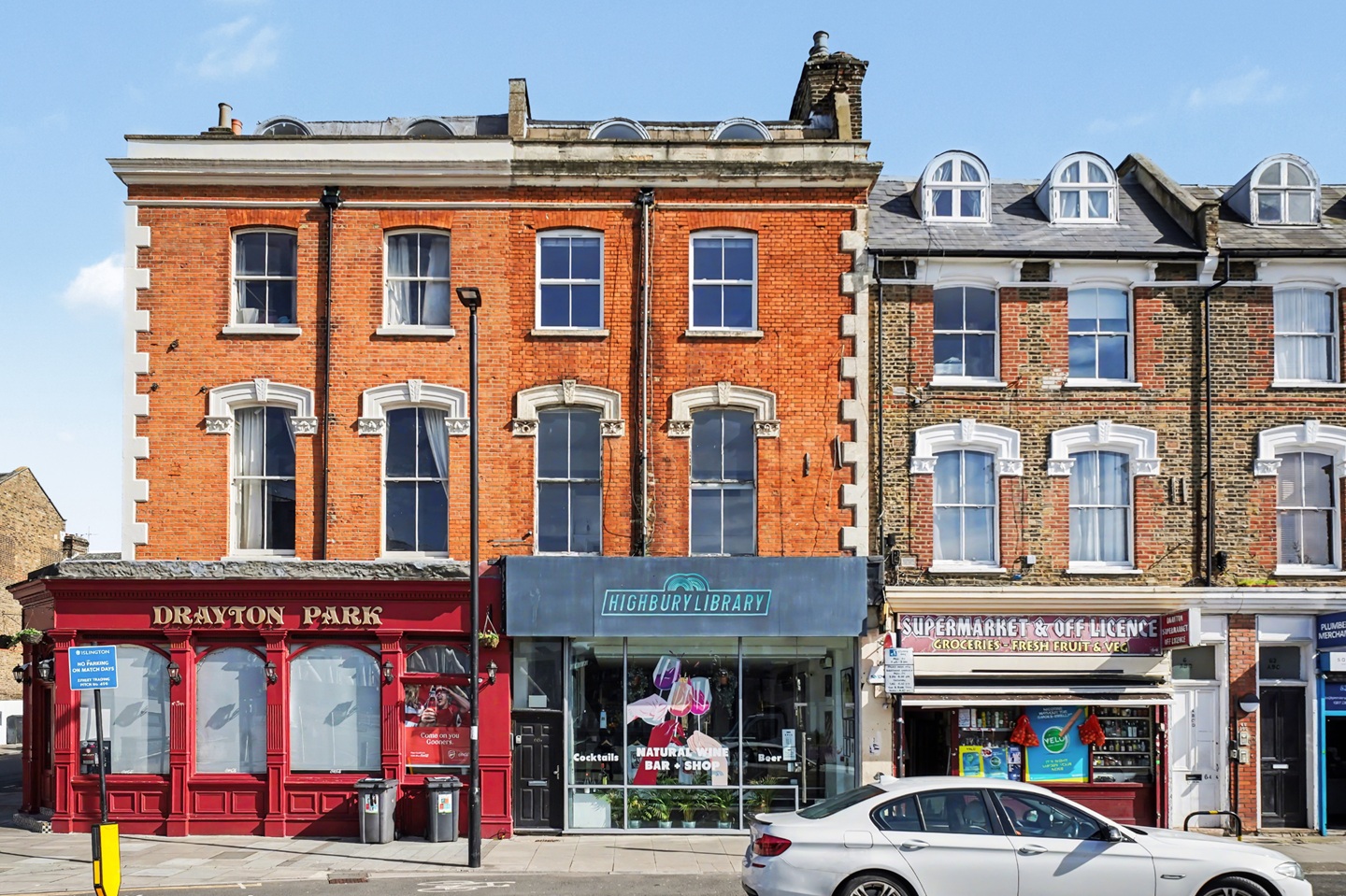 Additional image 9 of 2 Bed Flat, Drayton Park, N5, N1 7GU