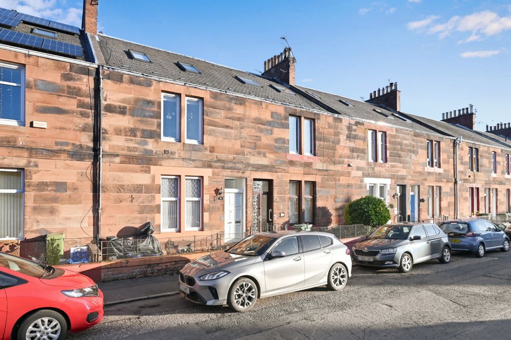 3 bed flat for sale26B Mansfield Avenue, Musselburgh EH21