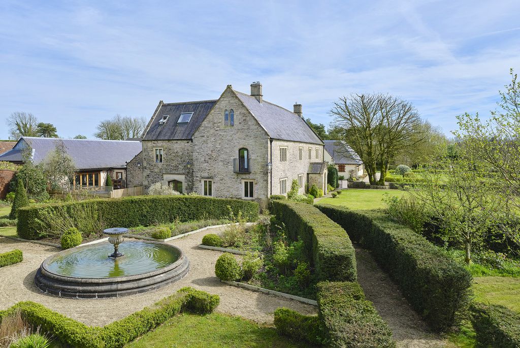 Country house for saleGreen Ore, Wells BA5