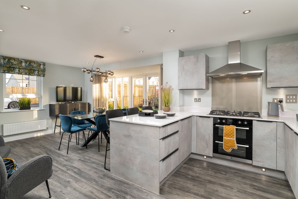 Additional image 3 of 4 bed detached house for sale"Ralston" at Glasgow Road, Kilmarnock KA3