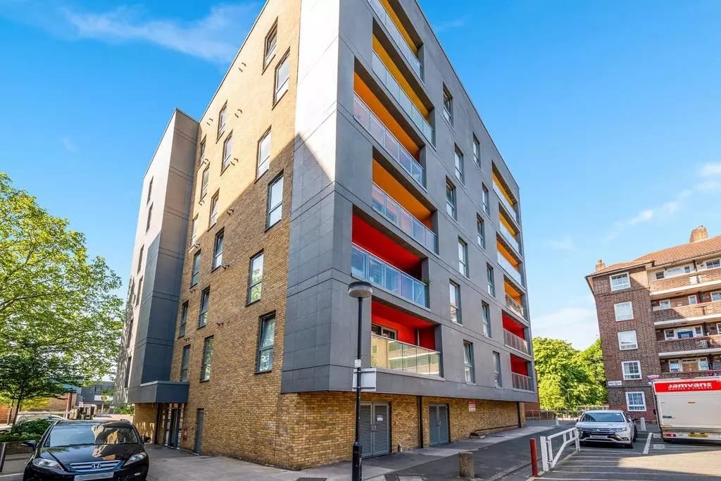 Additional image 2 of 3 Bed Flat, Chi Building, E1, N1 7GU