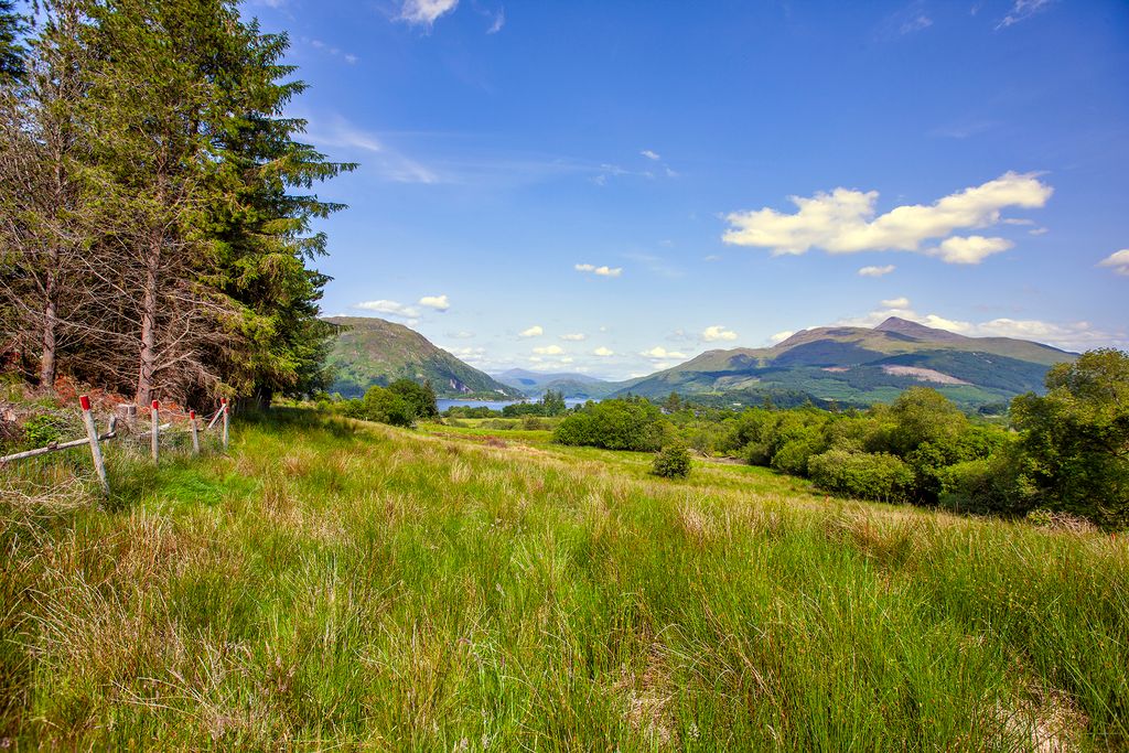Land for salePlot 2, Brolas, Taynuilt, By Oban PA35