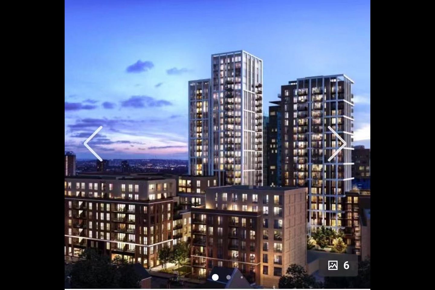 Additional image 16 of 1 Bed Flat, Jacquard Point, E1, N1 7GU