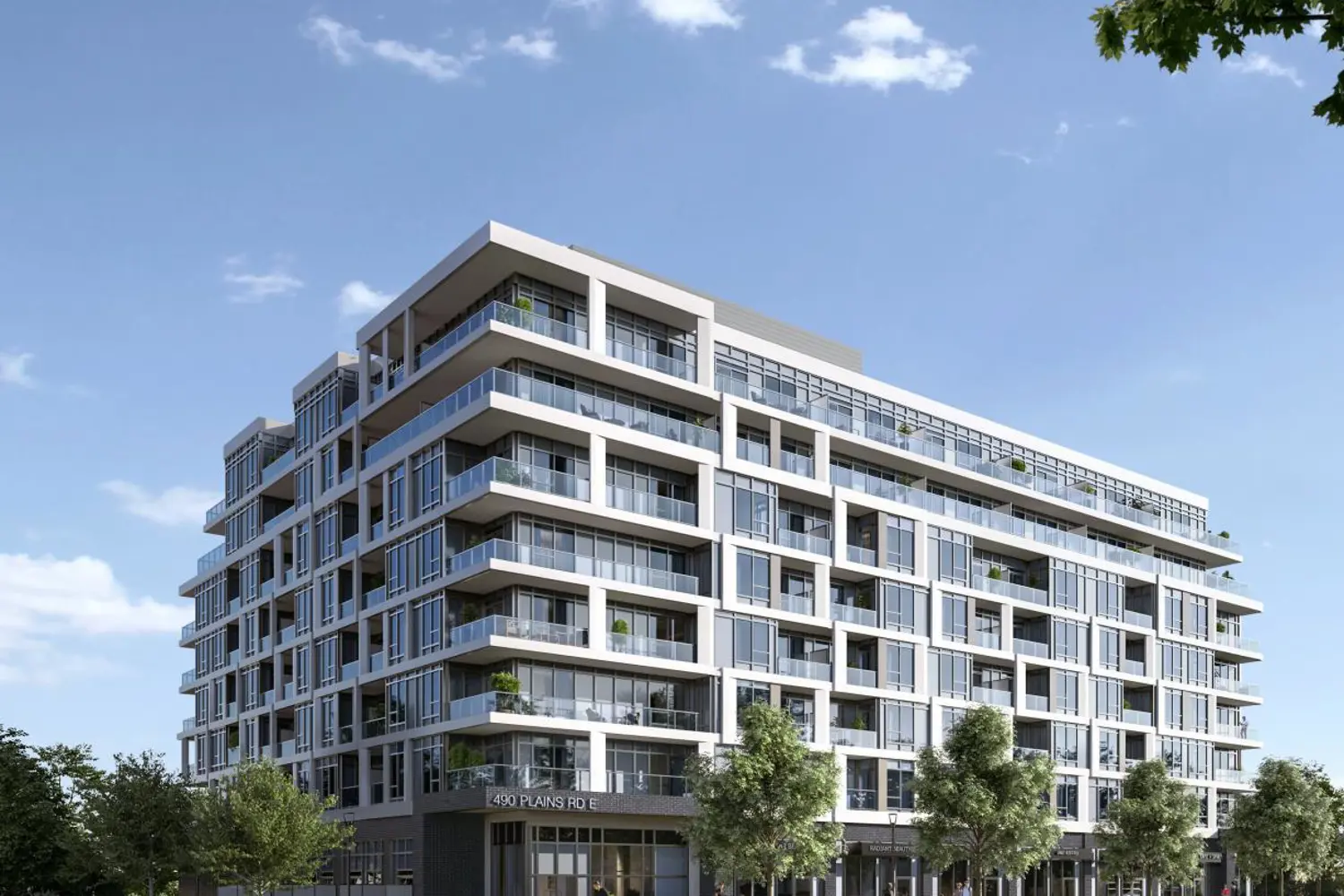 Additional image 2 of 500 Plains Road 607