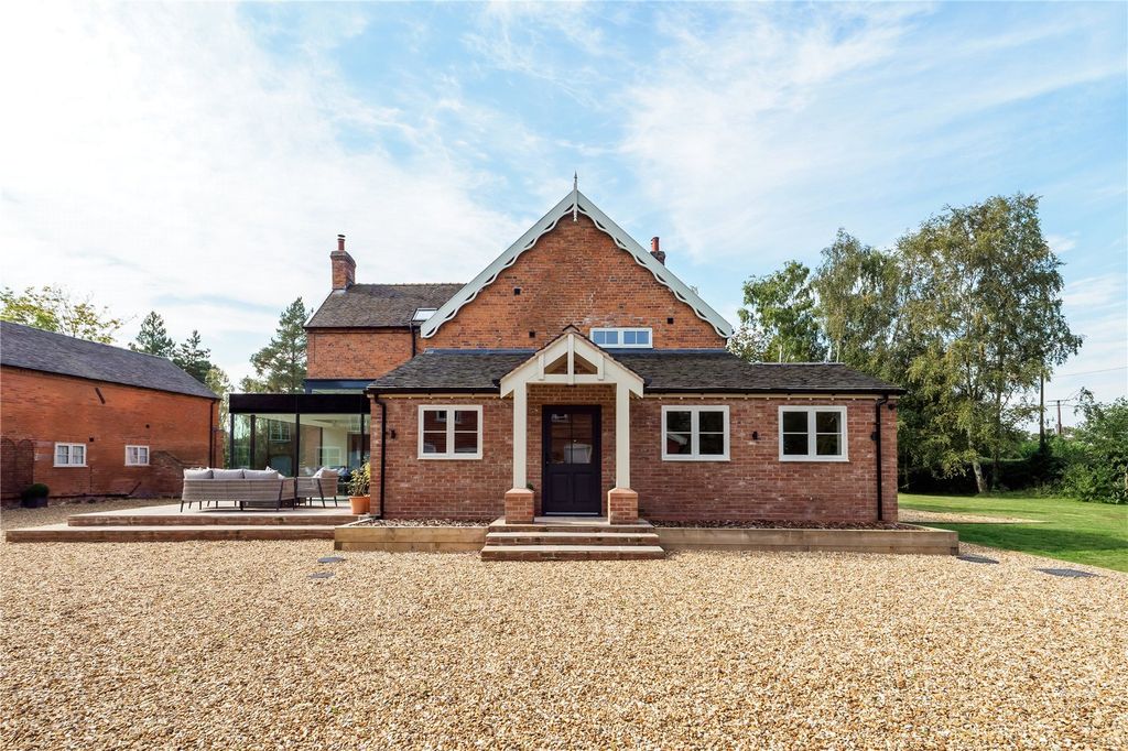 Additional image 20 of 4 bed detached house for saleDavenport Lane, Brereton, Sandbach, Cheshire CW11