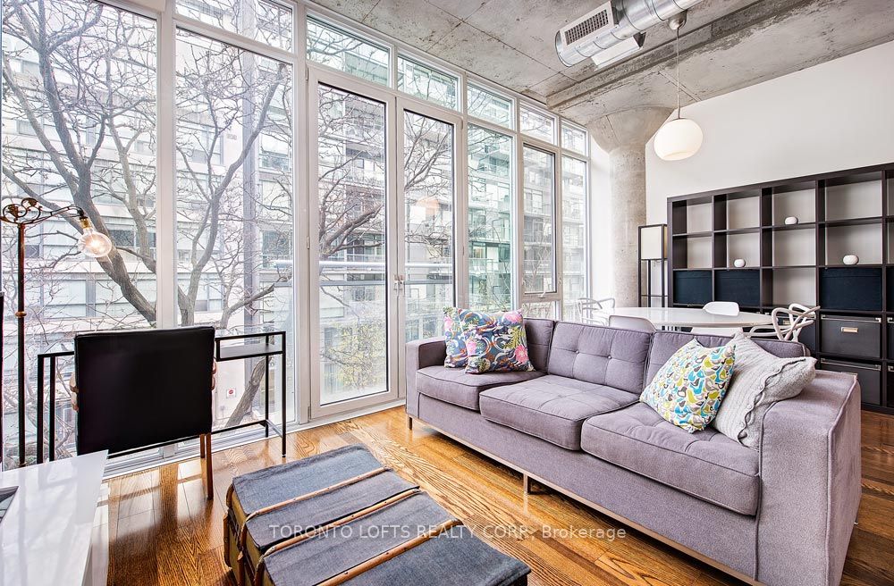 Additional image 4 of 302-20 Stewart Street, Toronto, ON, M5V 1H6