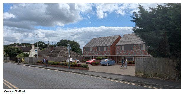Land for saleLinnet Close, Tilehurst, Reading, Berkshire RG31