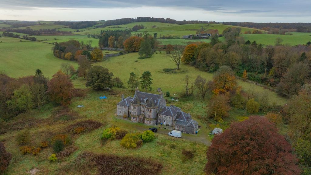 Additional image 8 of 9 bed detached house for saleMerton Hall House, Newton Stewart DG8