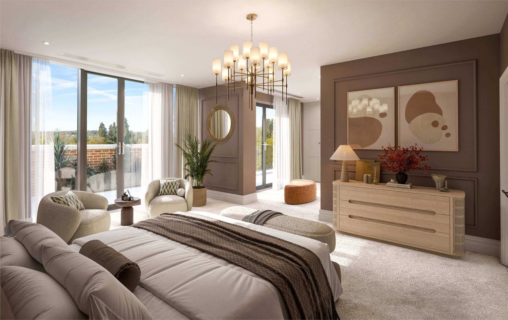 Additional image 16 of 3 bed flat for saleLarch Avenue, Ascot SL5