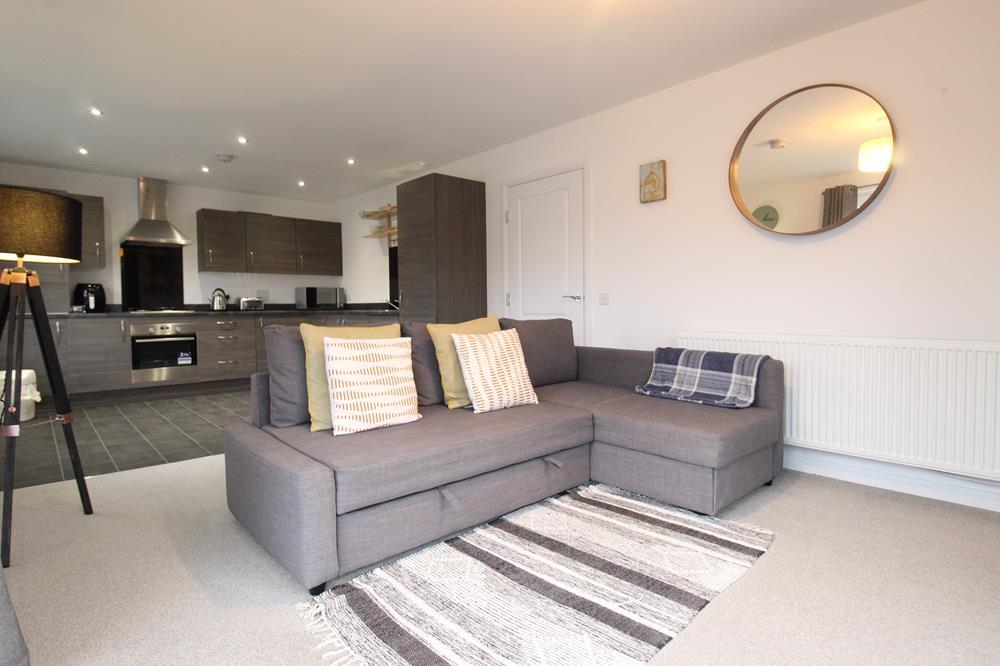 Mill Drive, Riverside Quarter, Bucksburn, Top Floor, AB21