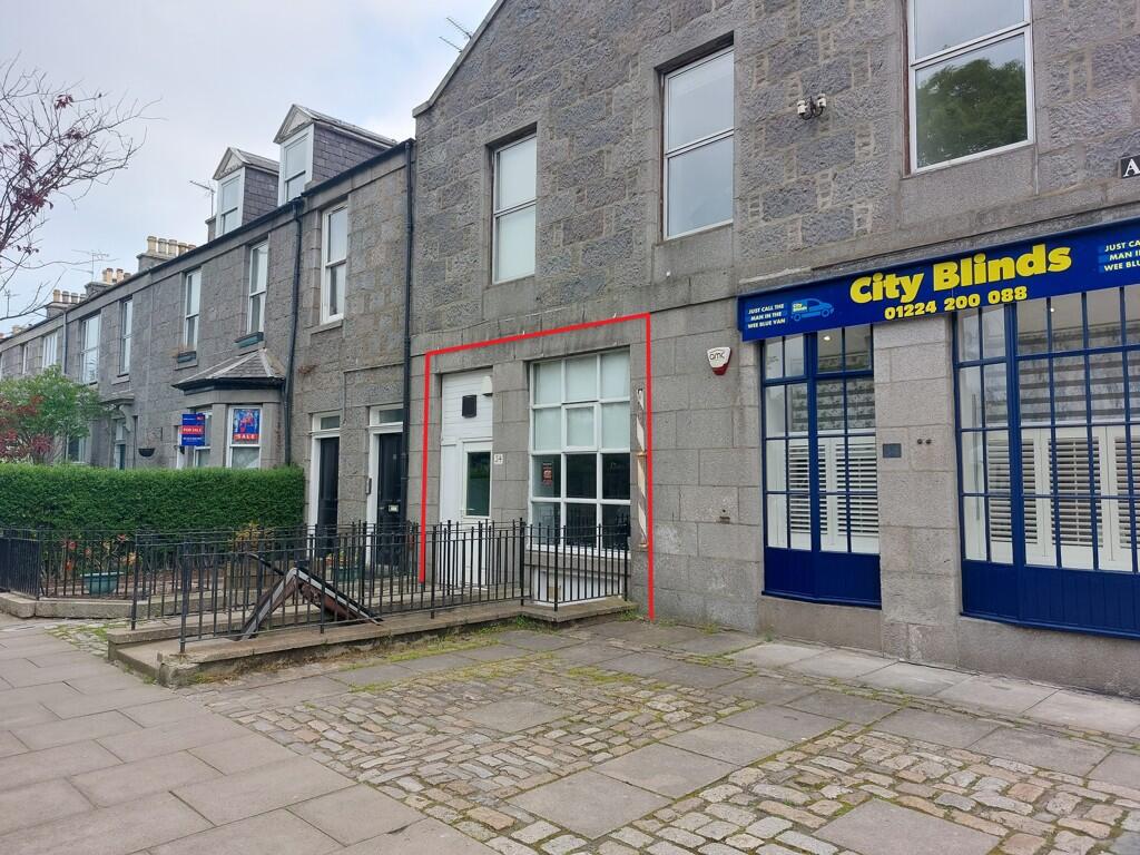 34 Ashley Road, Aberdeen, AB10 6RJ