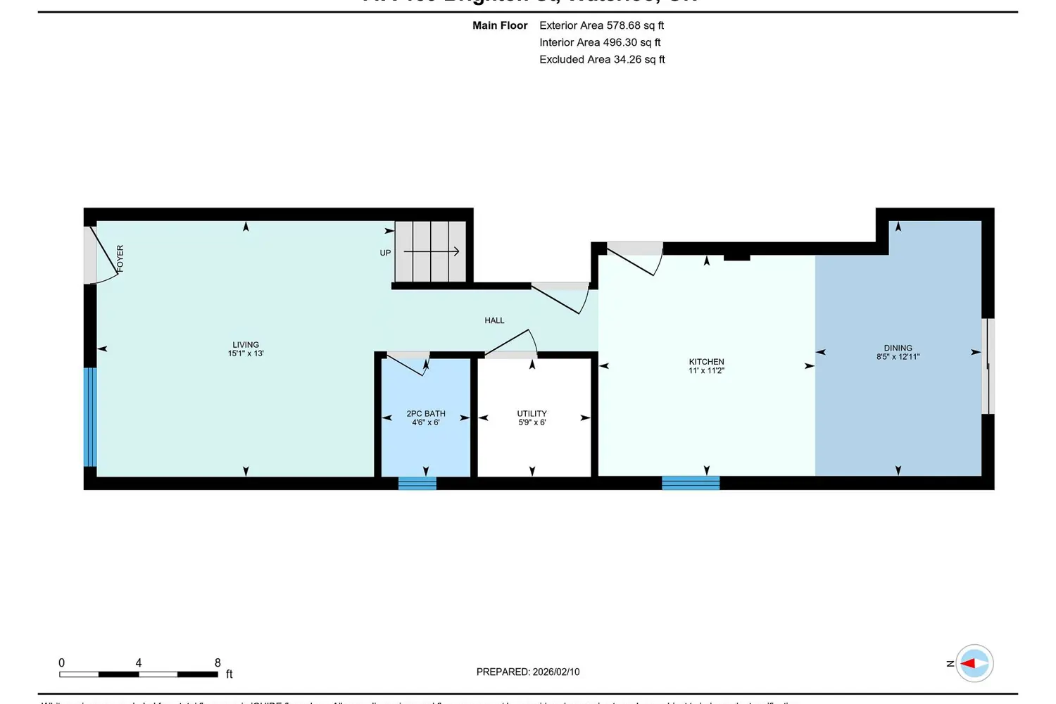 Additional image 19 of 139 Brighton Street 11A