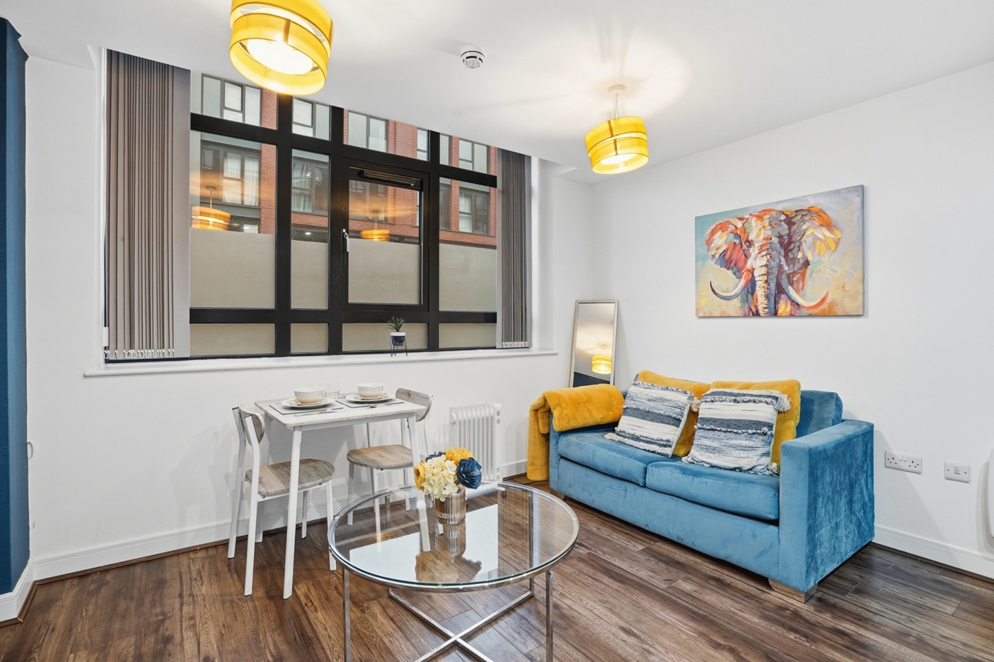 Studio Flat, Fabrick Square, B12, B12 0LD