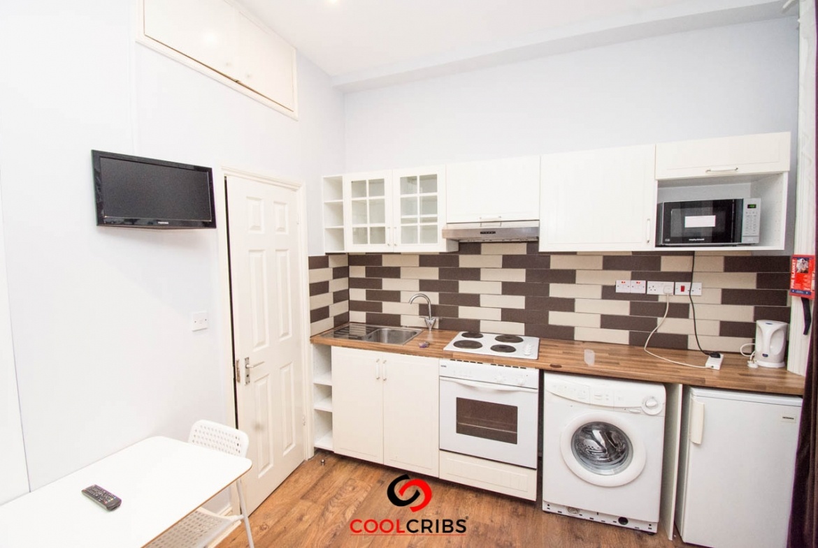 Additional image 2 of Studio Flat, Westbourne Grove Terrace, W2, N1 7GU