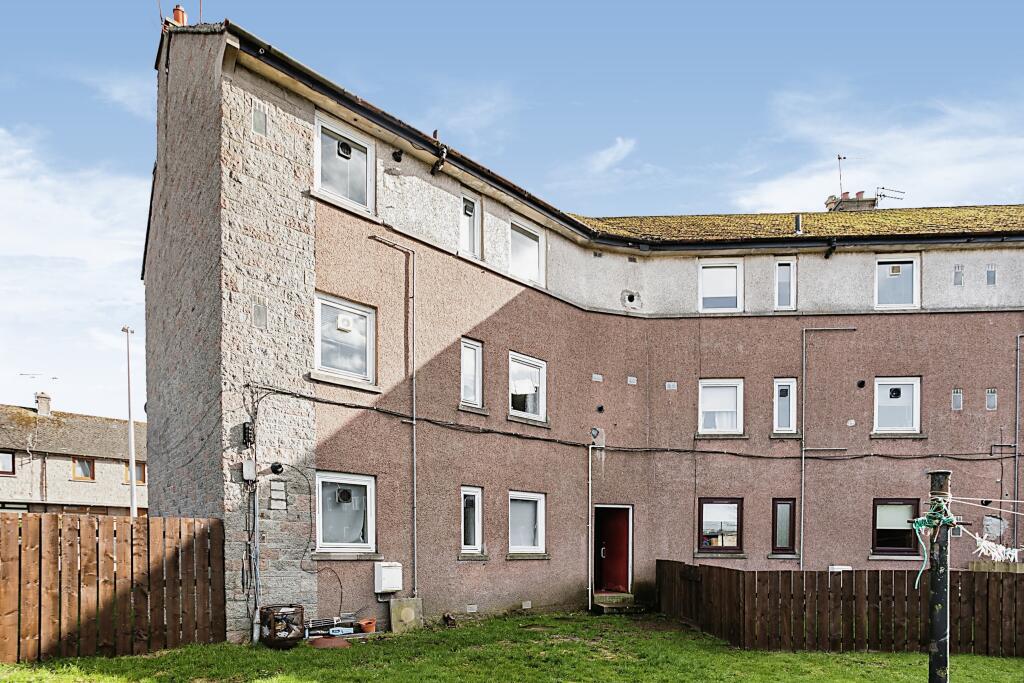 Gardner Drive, Aberdeen, AB12