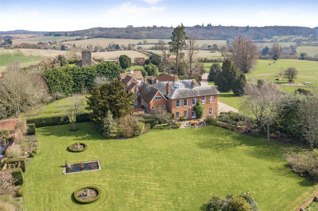 Additional image 4 of 8 bed detached house for saleWinterbourne, Newbury, Berkshire RG20