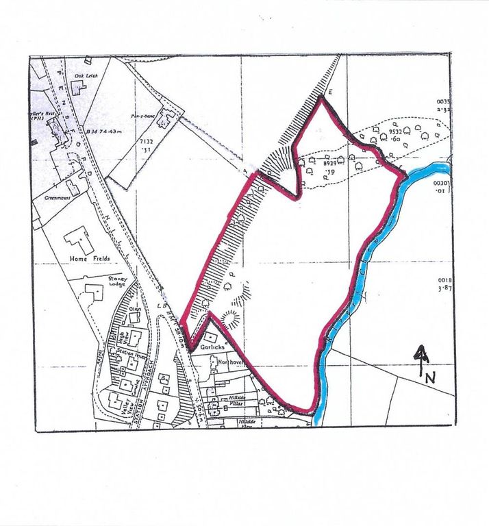 Land for salePensford, Bristol BS39 photo 2