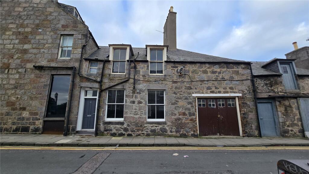 Springbank Street, Aberdeen, Aberdeenshire, AB11