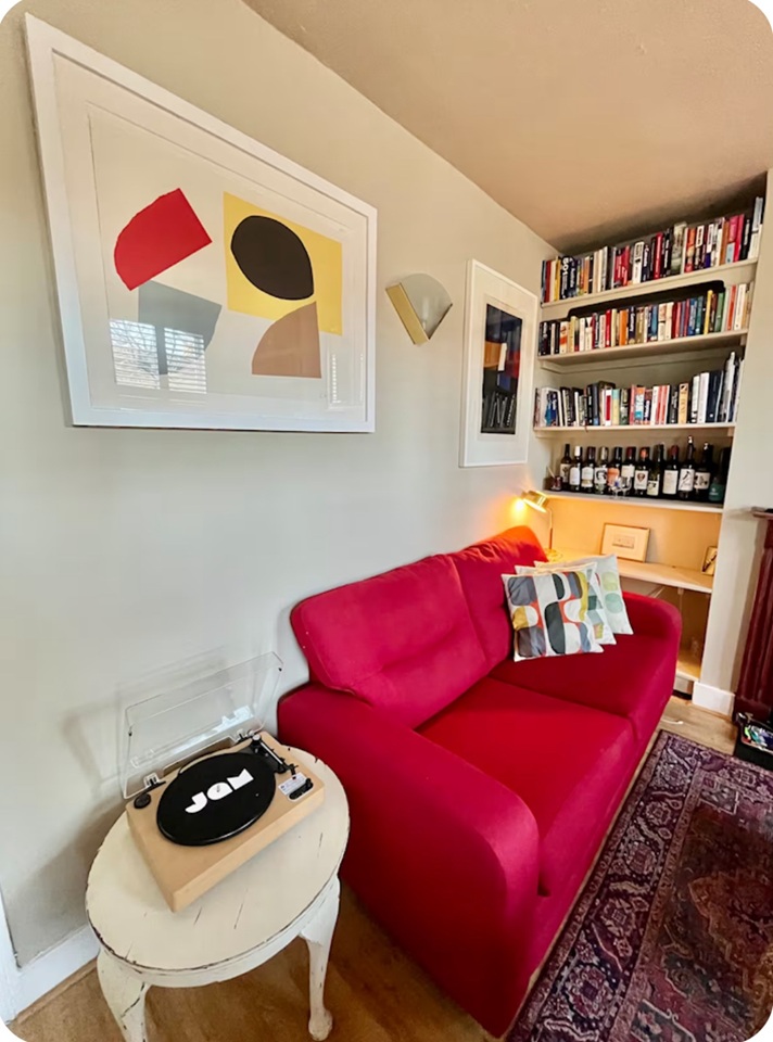 2 Bed Flat, Longley Street, SE1, N1 7GU