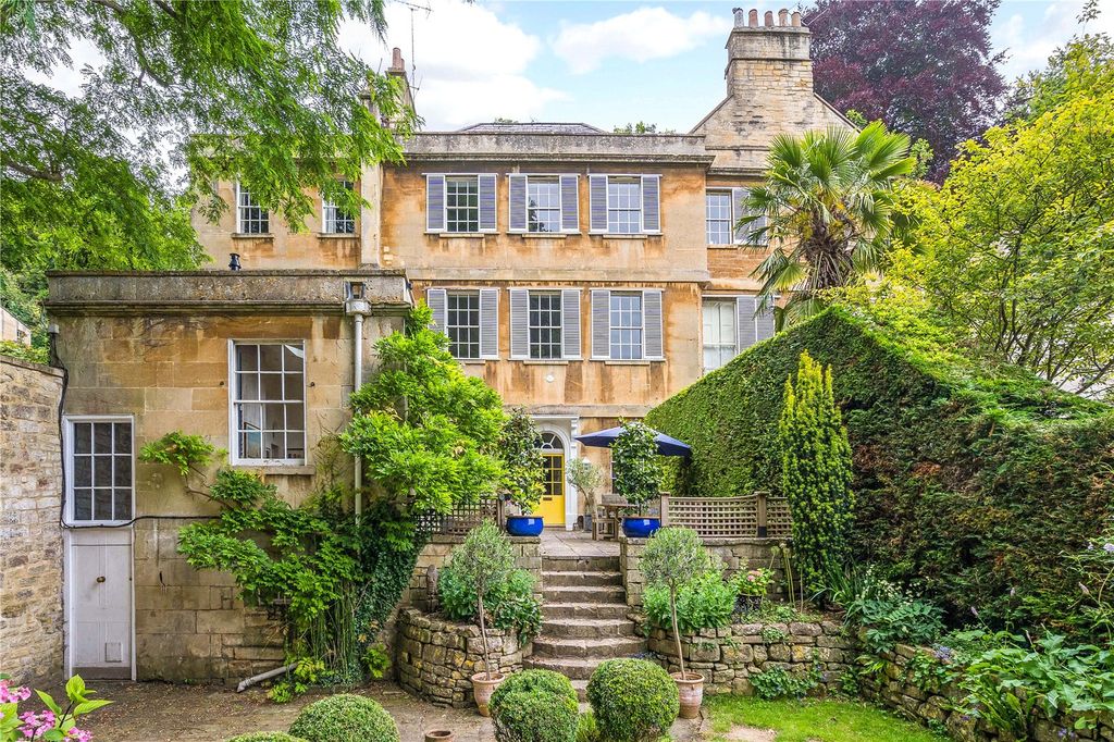 Additional image 23 of 5 bed semi-detached house for saleLyncombe Vale Road, Bath, Somerset BA2
