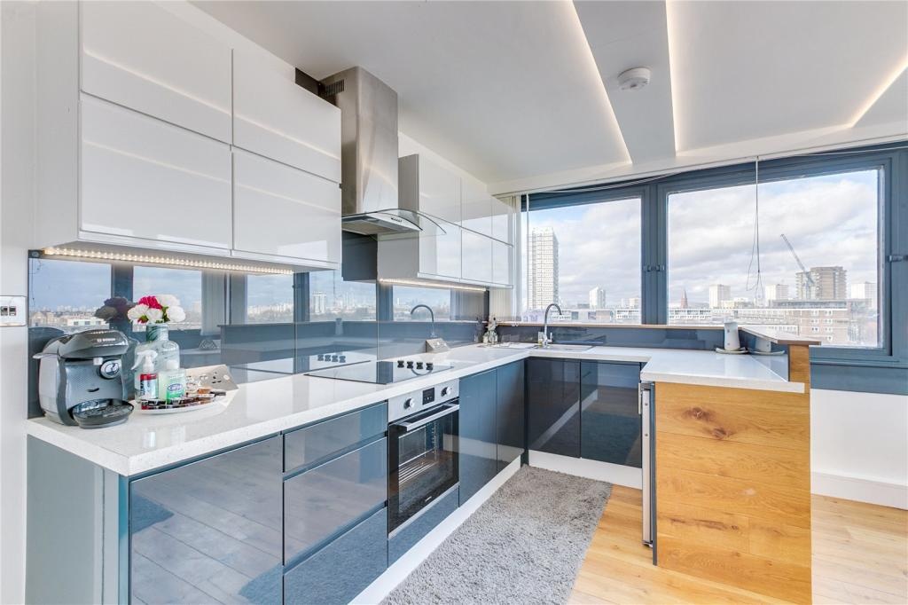 Additional image 2 of 3 Bed Flat, Penge House, SW11, N1 7GU