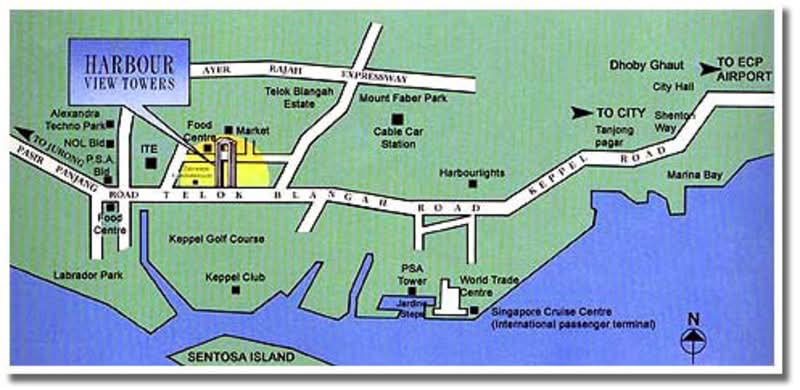 Additional image 23 of 21 Telok Blangah Drive