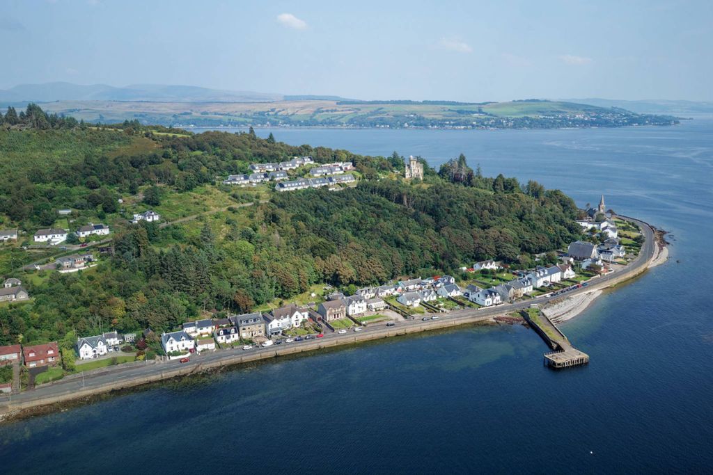 Additional image 6 of Land for saleNear Dunselma Castle, Strone, Dunoon, Argyll And Bute PA23