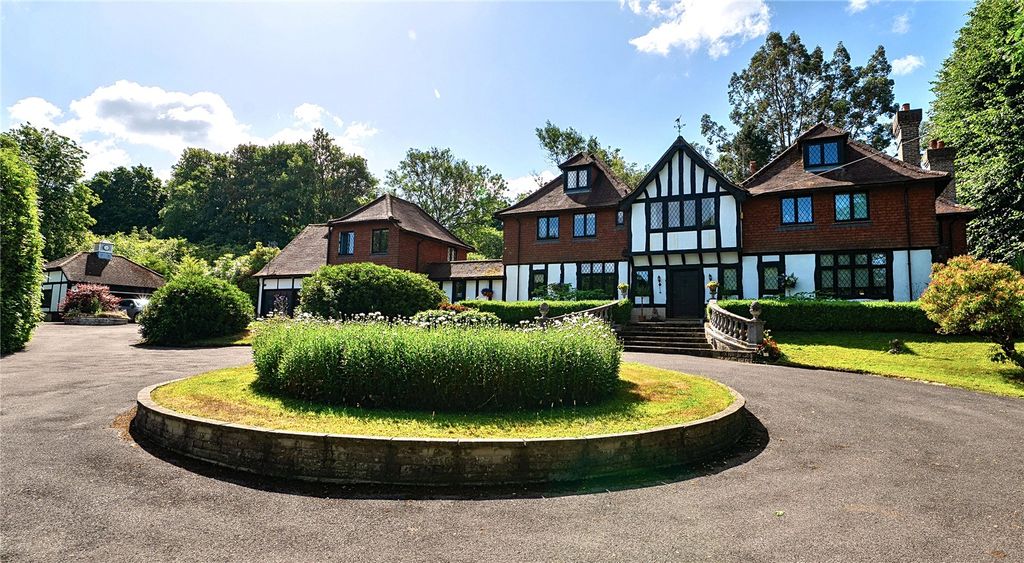 7 bed detached house for saleNewtons Hill, Hartfield, East Sussex TN7