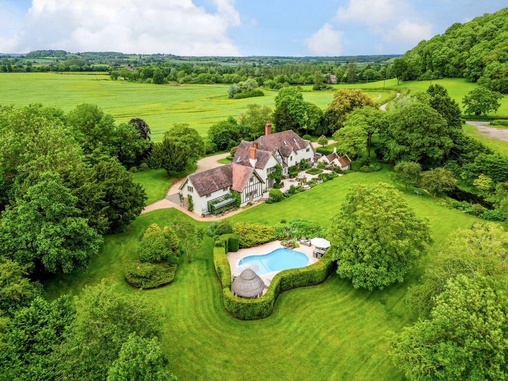 Additional image 2 of 7 bed detached house for saleBroughton Green Droitwich, Worcestershire WR9