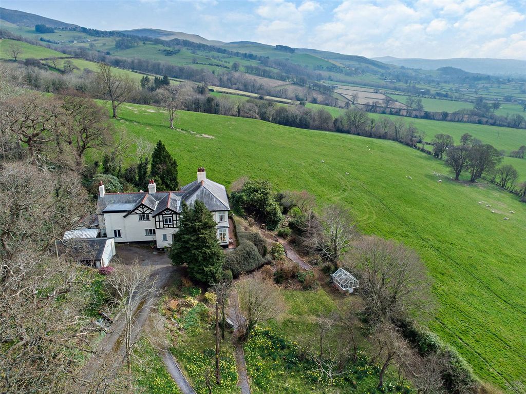 Additional image 26 of 5 bed detached house for saleLlanbedr Dyffryn Clwyd, Ruthin, Denbighshire LL15