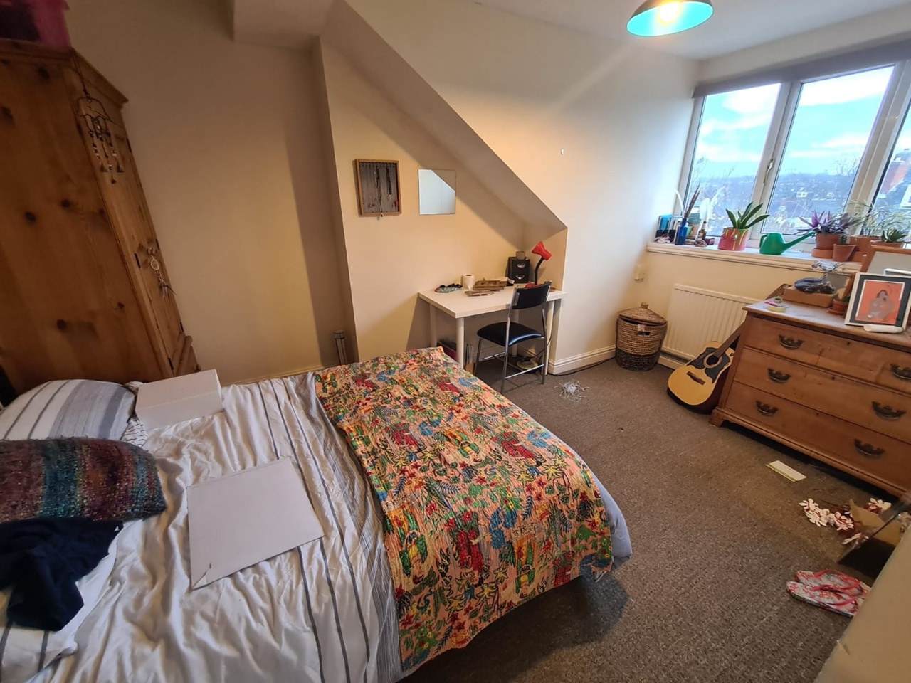 Room in a Shared House, Beechwood Walk, LS4, N1 7GU