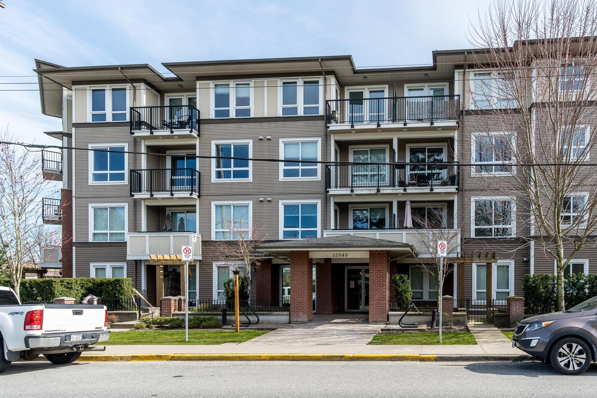 204-12040 222 Street, Maple Ridge, BC, V2X 5W1