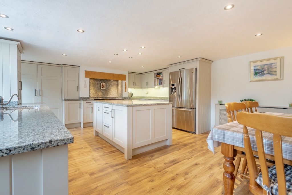 4 bed barn conversion for saleLlanychan, Ruthin, Denbighshire LL15 photo 3