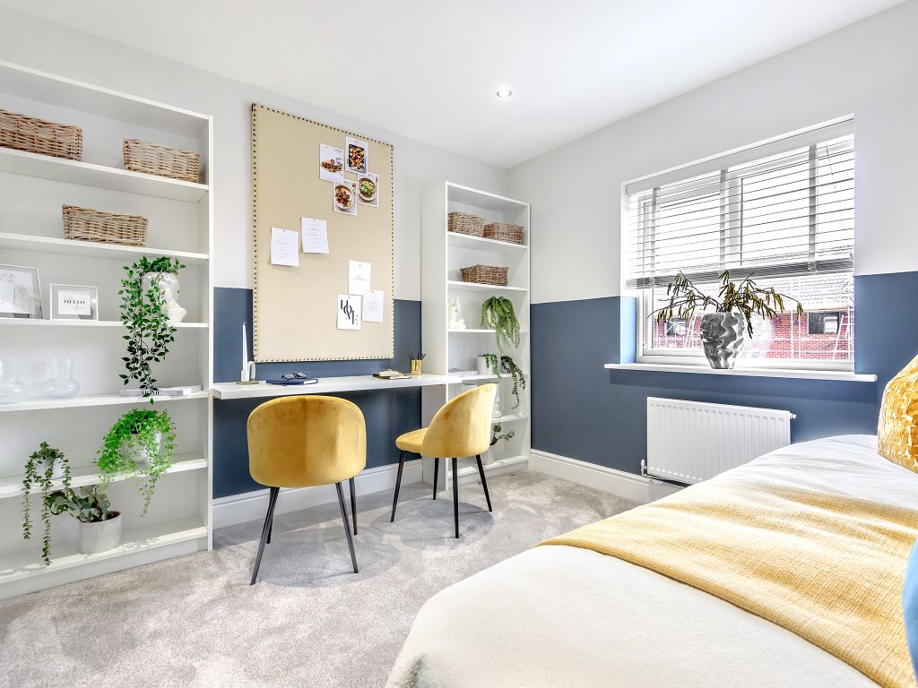 Additional image 8 of 4 bed detached house for sale"The Orkney" at Ballumbie Road, Dundee DD4