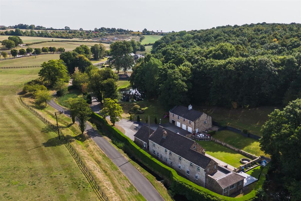 Additional image 51 of 9 bed detached house for saleRotherham Road, Killamarsh, Sheffield S21