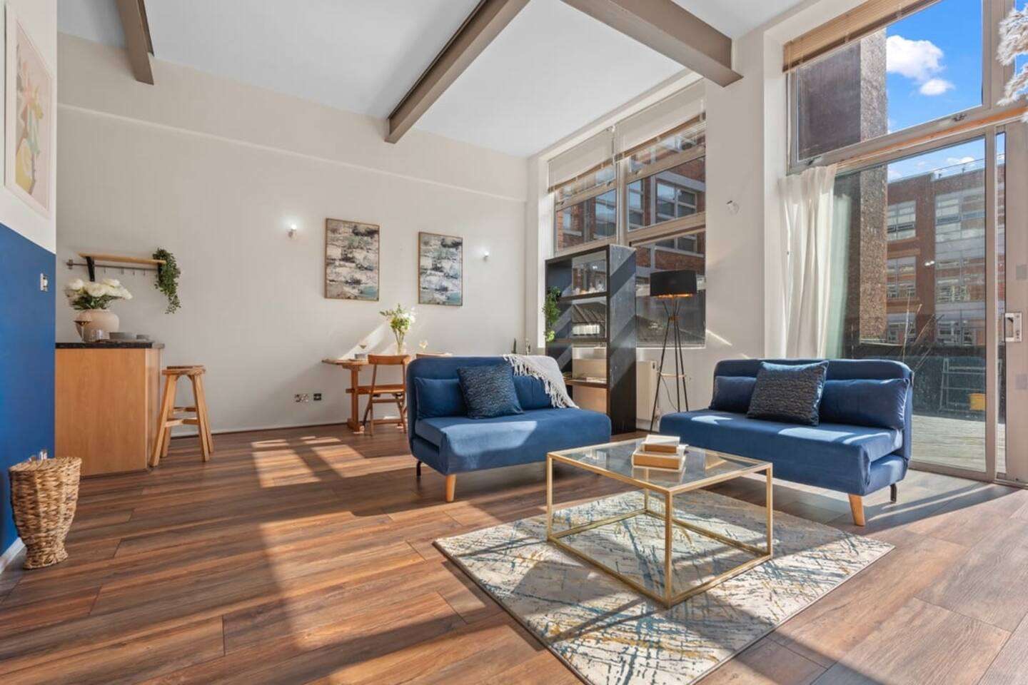 Additional image 9 of 1 Bed Flat, New Hampton Loft, B18, N1 7GU