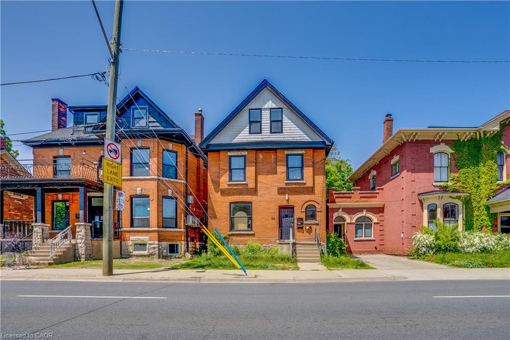 Basement-64 Wellington Street S, Hamilton, ON, L8N 2R1