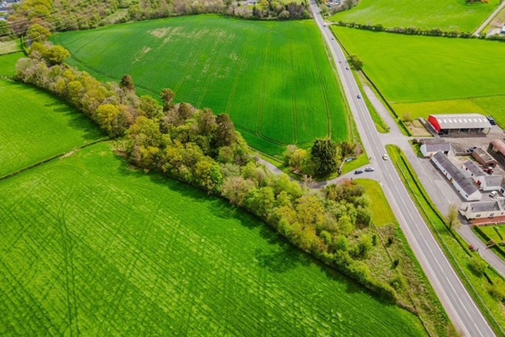 Land for salePlot Castlewood, Sundrum Castle Estate, Ayr KA65Jh KA6