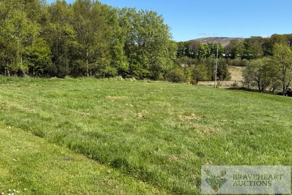Land for saleDevelopment Plot With Lapsed Planning, Miller's Road, Muirkirk, Cumnock KA18 photo 2