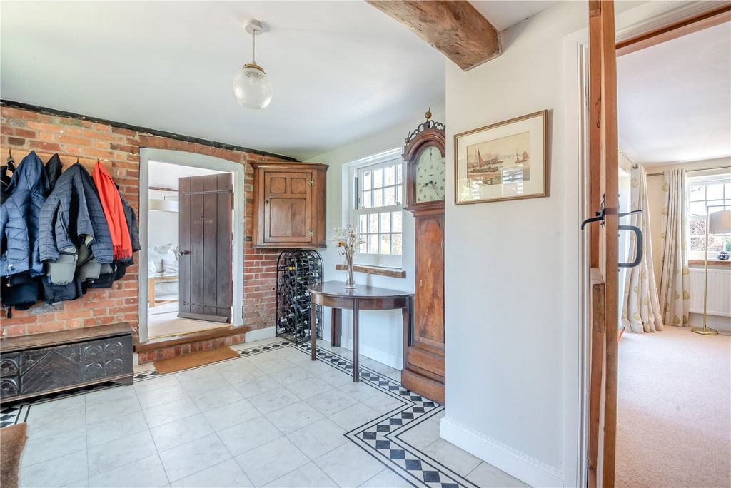 Additional image 11 of 5 bed detached house for salePenwood, Highclere, Newbury, Berkshire RG20