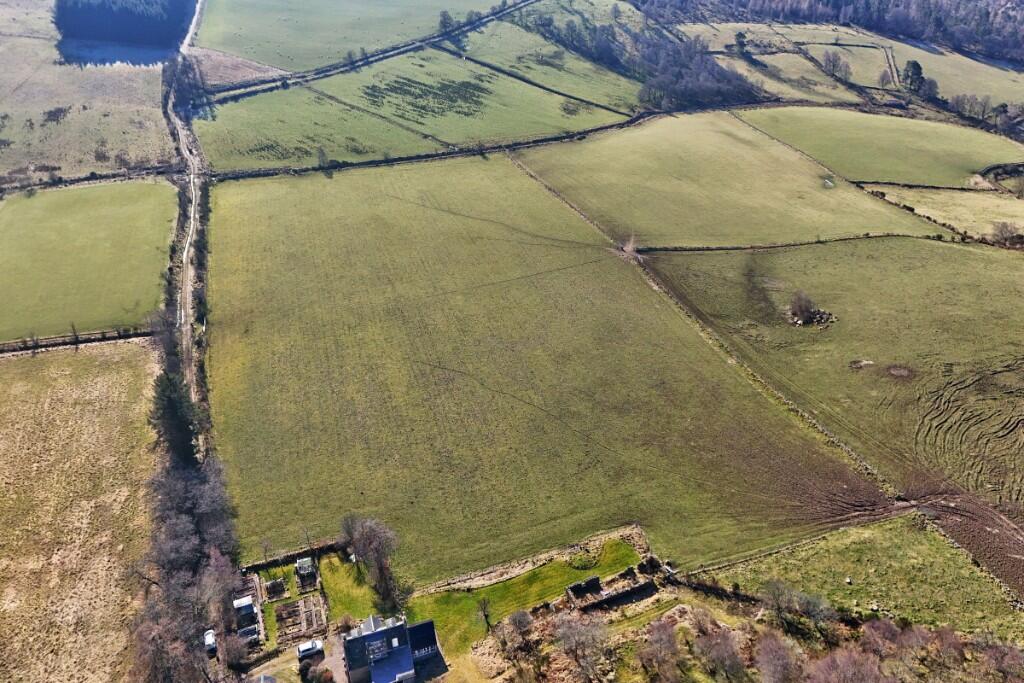 Additional image 4 of Land at Newton, Lumphanan, AB31 4QB