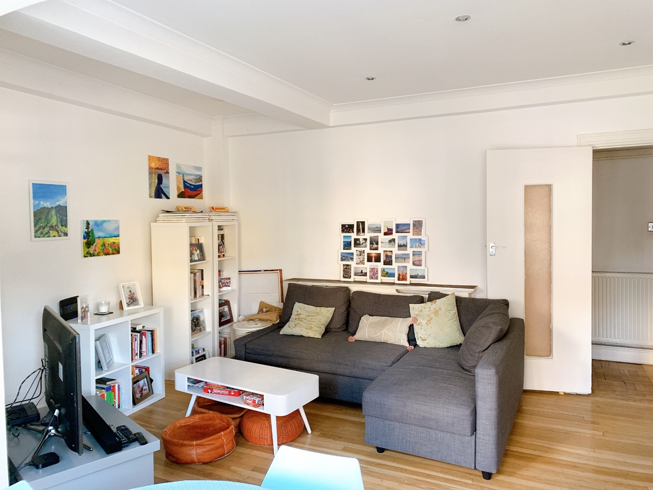 1 Bed Flat, Abbey Road, NW8, N1 7GU